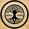 Логотип WoodMood